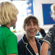EdD student Fiona Vacher