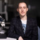 Photo of Mechatronic and Robotic Engineering student Joseph Fields