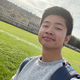 Photo of History MA student Benjamin Tran