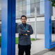 Engineering graduate Ameerul Aiman Shahizam