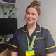 An Image of student Hannah 