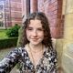 Photo of student Jodie O'Brien