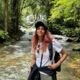 Biomedical Engineering Student Yukta in the Peak district