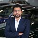 MSc Finance and Accounting student Syed Naqvi