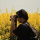 Photo of Muchamad Fahmi Permana in the field