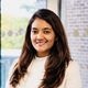A portrait of an MBA alumna