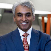 Professor Visakan Kadirkamanathan