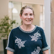 Staff image of Jayne Parkin