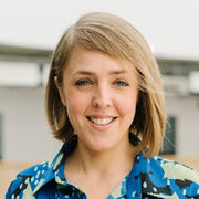 A photo of Lucy Mayblin