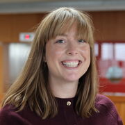Claire Cooper 2025 Staff Photo