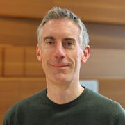Adrian Bingham 2026 staff photo