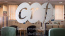 Clinical Research Facility reception