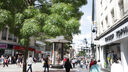 Artist's impression of redeveloped Fargate