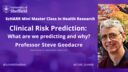 Professor Steve Goodacre