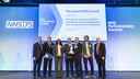 Researchers who have been awarded The Future NHS Award