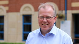 Professor Guy Brown - Head of Department of Computer Science