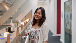 Nadia Zulhasni in SUMS 