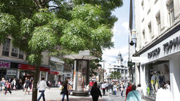 Artist's impression of redeveloped Fargate