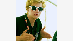 A photo of Patrick