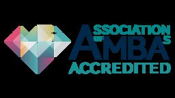 AMBA accreditation logo