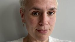 Profile image of PhD student Katie Pruszynski