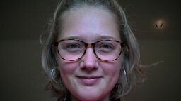 PhD student Juliet De Little portrait