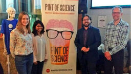 Spinner fellows with Dr Enrico Dall'Ara