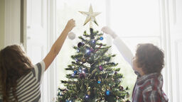 Christmas tree