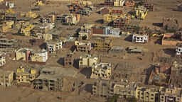 Residential area in the desert_GettyImages-175231169