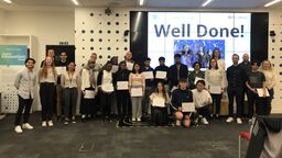 Students winners 