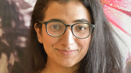 A photo of Zarmeen Fatima.
