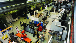 AMRC factory floor