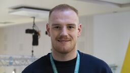 Image of student Jack Whiteman
