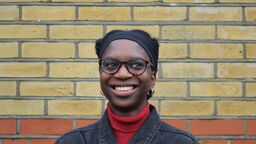 External photo of Efua Mbiah