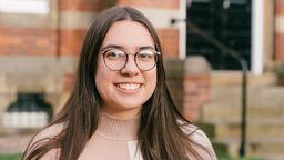 School of Law - Student Profile Image - Katie Shuttleworth