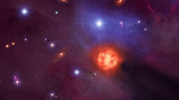 Asymptotic Giant Branch (AGB) star