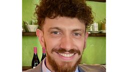 Portrait of Marco Fazzi