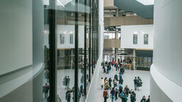 Atrium of the Wave