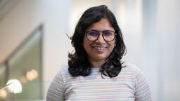 Oshnika Thakur.