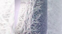 polyurethane mesh