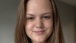 Student Ella Tustain