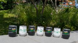 Reuseable cups prizes for the Betterpoints competitions
