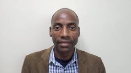 Headshot of Mussa 