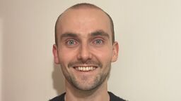 Student Louis Nevett